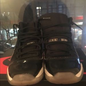 Jordan 11 space jams